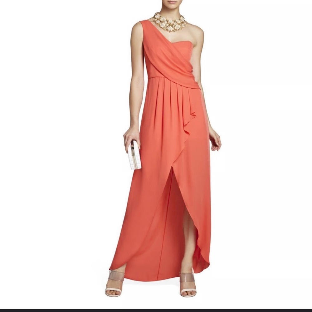 BCBG Coral Maxi Dress